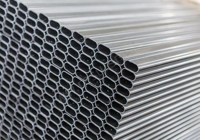 Труба Стальная Овальная 16x10,5 Мм 09Г2С ГОСТ 8642-68 Цена.